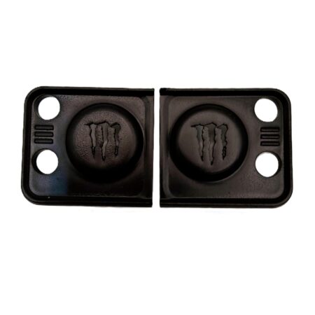 Máscaras de faro edición Monster