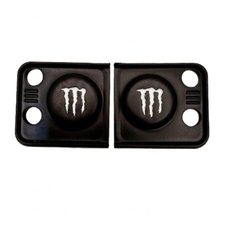 máscaras de faro edición monster