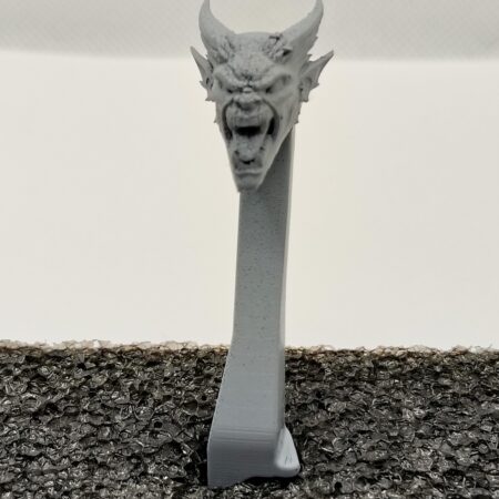 Snorkel trx4m edición demonio