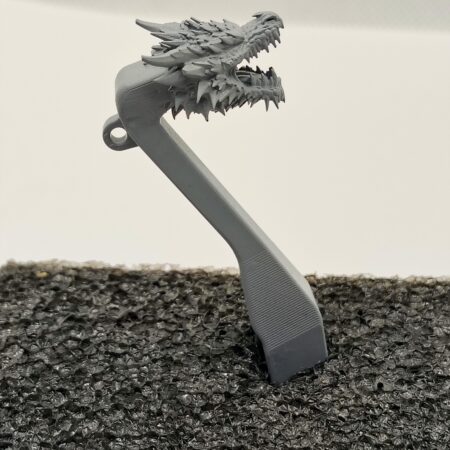 Snorkel trx4m edición dragón