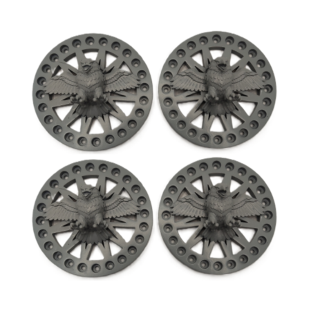 Anillos beadlock 1.9" edición águilas