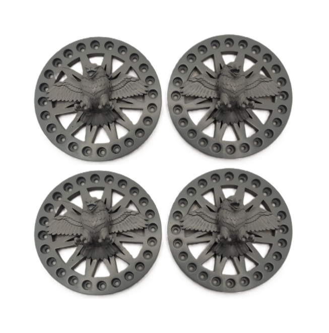 Anillos beadlock 1.9" edición águilas