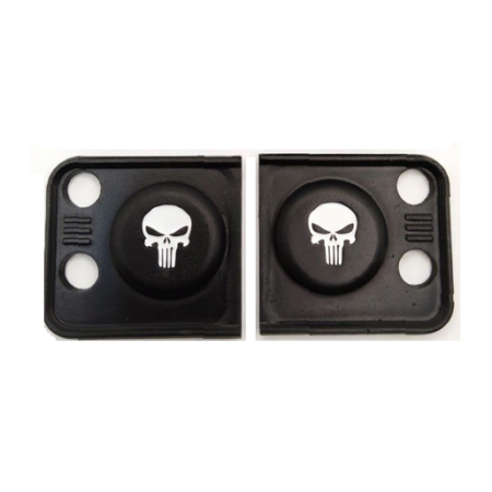 mçascaras de faro edición punisher