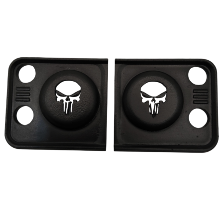 Máscaras de faro edición Punisher