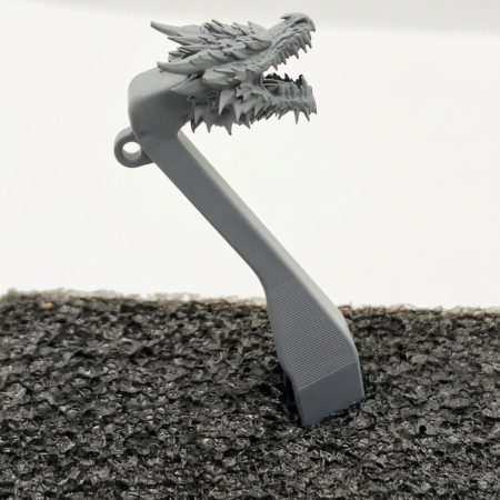 snorkel trx4m edición dragón