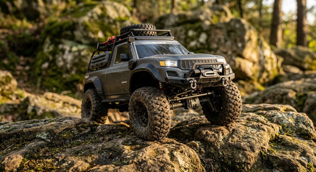 Traxxas TRX4 Sport: Guía Completa, Mejoras y Opinión Real